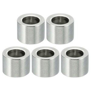 PATIKIL M10XeXXy[T[ 5Zbg ^Xy[T[ XeXX`[ 10.2mma×16mmOa×12mm 3/8"M10lW{gp ی^Xy[T[XN[X^hIt