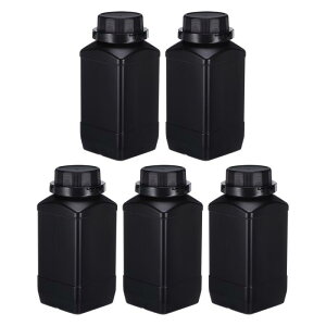 PATIKIL 5Zbg 1000ml ₭{g HDPECh}EXXNGA{g {p₭ťő̃TvۊǃV[pXN[Lbv 