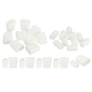 PATIKIL Lb`VNbNtB[g 10Zbg SXNGAVNveN^[tB[g5mm ID x 10mm ODop[Jo[ VNbNObhp[cp