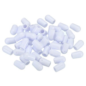 PATIKIL Lb`VNbNtB[g 50pbN 4.5mm IDx7.5mm OD PVCbN{gیtB[gC[op[ VNbN{gpveN^[ zCg