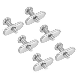 PATIKIL 316XeX| JbN[gb NlW gb Nibg 6 n[hEFA MA }EgLbg M6x20 mmlWt Jk[ {[g JbN gb N }Egp