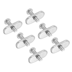 PATIKIL 316XeX| JbN[gb NlW gb Nibg 6 n[hEFA MA }EgLbg M5x20 mmlWt Jk[ {[g JbN gb N }Egp