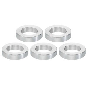 PATIKIL M12A~jEXy[T[ 5Zbg ^Xy[T[ A~jE 12.5mm ID x 20mm OD x 5mm L A~jEXy[T[XN[X^hIt 1/2"܂M12XN[{gp