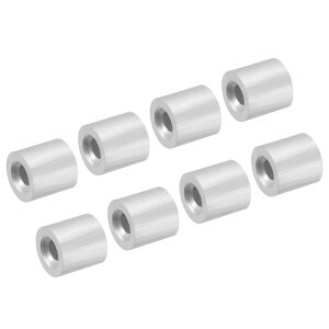 PATIKIL 6 mm C[[vXgbvX[u 20 A~[vX[u C[vƃP[utF[p Vo[