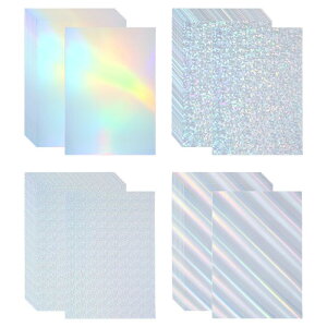 PATIKIL 12"×8" zOtBbNJ[hXgbN 20 ^bNȓF~[y[p[tHC{[h ˃V[g XNbvubN |X^[ DIYNtg 4F