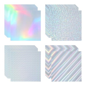 PATIKIL 12"×12" zOtBbNJ[hXgbN 60 ^bNȓF~[y[p[tHC{[h ˃V[g XNbvubN |X^[ DIYNtgp 4F