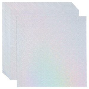 PATIKIL 12"×12" zOtBbNJ[hXgbN 20 ^bNȓF~[y[p[tHC{[h ˃V[g XNbvubN |X^[ DIYNtg X^C6
