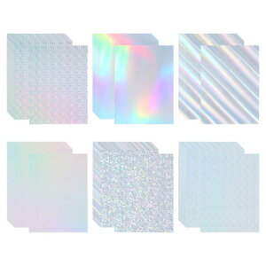 PATIKIL 9.5"x7" zOtBbNJ[hXgbN 30 ^bNȓF~[y[p[tHC{[h ˃V[g XNbvubN |X^[ DIYNtg 6F