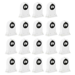 PATIKIL T8 uz_[ 18 G13 vx[X LEDu Cg\Pbg 500V mVg^[^Cv vz_[̌ 39x32x13 mm