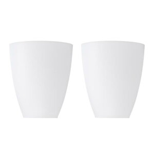 PATIKIL 4.5"  3.9" a 1.7" tBb^[tvX`bNvVF[h 2Zbg LEDtAve[uv  vX`bNvVF[hpJo[ zCgJ[