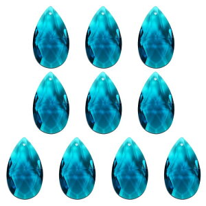 PATIKIL K9�����y���_���g�e�B�A�h���b�v�r�[�Y 10�p�b�N38mm�V�����f���A�v���Y���p�[�c�n���M���O�r�[�YDIY�����v �A�[�g�N���t�g�����p �X�J�C�u���[