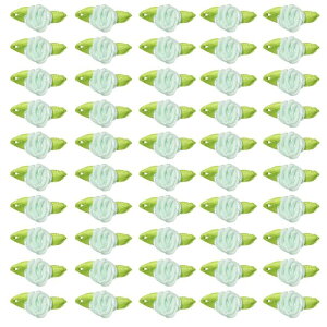 PATIKIL 15mm ȃTe{[Y 200 n ԏ  tt DIYNtgEFfBOfR[VɍœK Cg