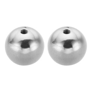 PATIKIL M4x22mm�{�[���i�b�g�m�u 2�Z�b�g �����p�X���b�h 304�X�e�����X�X�`�[���� ���E���h�u ���C���h�z�[���X�N�����[�L���b�v�J�o�[ �Ɩ��@�BDIY�����p �V���o�[