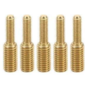 PATIKIL M5x0.8 - M8x1.25 [˂tX^bh˂{g 5 ^J_{g lWW[T[A_v^[ Ƌ n[hEFAp 32 mm