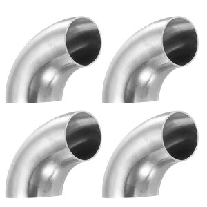 PATIKIL 1-1/2"OD 304XeXX`[obg 4pbN90xG{[pCvtBbeBOxhnڃXEFbg Ki 肷p