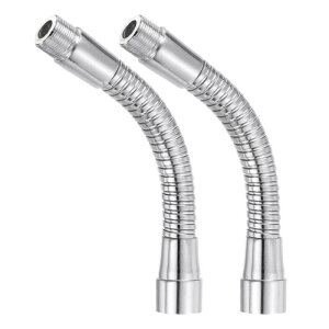 PATIKIL 150 mm}CNO[XlbN 2 5/8-27Xbh ^jo[Tz[X _ȃA[ O[XlbN`[uGNXeV @\DIYp Vo[g[