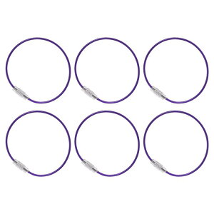 PATIKIL 150 mm C[L[z_[P[u 6 iCR[eBO XeX| 1.5 mm L[z_[[v AEghA nCLO ݂艺ו^O L[ IDJ[hp p[v