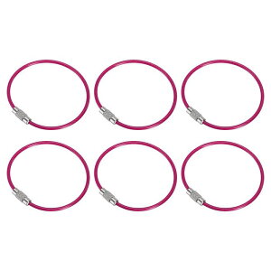 PATIKIL 150 mm C[L[z_[P[u 6 XeX| 2 mm L[z_[[v AEghA nCLO ݂艺ו^O L[ IDJ[hp [Ybh