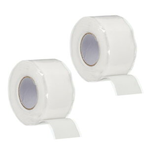 PATIKIL ȗZVRe[v 25 mm x 3 M 2 hz[XCe[v _炩Xgbv z RV[e[v Ǘp zCg