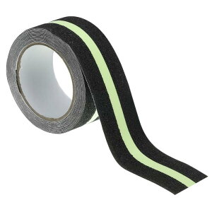 PATIKIL 2" x 16.4tB[g hgNVObve[v  ÈłŌSxe[v PVC CObve[v Ki ݔ Op 