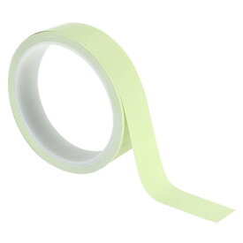 PATIKIL 0.8" x 16.4フィート 防滑トラクショングリップテープ 階段 屋内外 ステップ用 安全警告テープ 緑色 PVC製高摩擦グリップテープ 粘着剤付き
