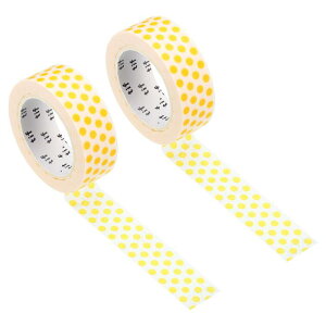 PATIKIL zOae[v 15 mm x 10 M 2[ Ȑڒ hb g͗l }XLOXebJ[ DIYA[gNtgbsOp CG[