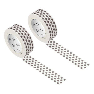 PATIKIL zOae[v 15 mm x 10 M 2[ Ȑڒ hb g͗l }XLOXebJ[ DIYA[gNtgbsOp u E