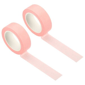 PATIKIL zOae[v 15 mm x 10 M 2[Ȑڒ }XLOXebJ[ DIYA[gNtgbsOp sN