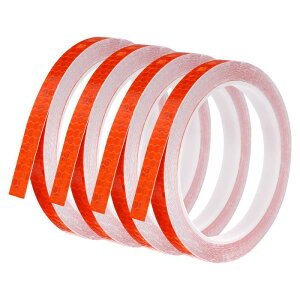 PATIKIL 0.3" x 26tB[g ˃e[v 4pbN ԍF hxSe[v ԗpoCNpgb Npg[[pOtN^[ ԐF
