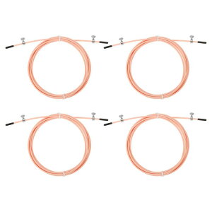 PATIKIL 3 M Xs[h꒵ьP[u 4 2.5 mm v̓꒵уX`[C[ ꒵уg[jOp IW