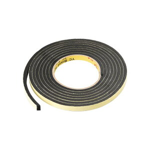 uxcell X|We[v 3 M 10mm 5mm EVAЖʃV[OtH[e[v ubN