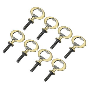 uxcell {gI[vi[ 8Zbg 80mm - r[I[vi[ tbgCT[gLbg Xbhn[hEFA EFfBOCp[eB[DIYNtgƎpiuYj