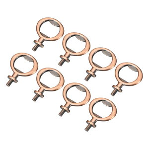 uxcell {gI[vi[ 8Zbg 53 mm - r[I[vi[ tbgCT[gLbg Xbhn[hEFA EFfBOCp[eB[DIYNtgƃnhChpibh