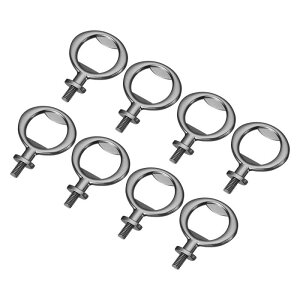 uxcell {gI[vi[ 8Zbg 53 mm - r[I[vi[ tbgCT[gLbg Xbhn[hEFA EFfBOCp[eB[DIYNtgƃnhChpij