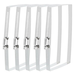 uxcell `z[XNv 6" x 3" 304XeXX`[̎lp_NgpCvNv _NeBO z[X P[u vWFNgɎgp 5