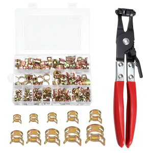 uxcell 100 6-22mm 10TCY XvOohz[XNvZbg XCxNvvC[t R/VRoL[z[X pCvNv ሳGANbvNv