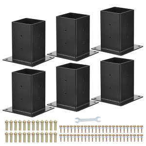 uxcell 4x4"|Xgx[X6Zbg 3.6 x 3.6" pE_[R[eBOꂽfbL|Xgx[X|Xgu Pbg fbL肷 OLrOp̃lWt