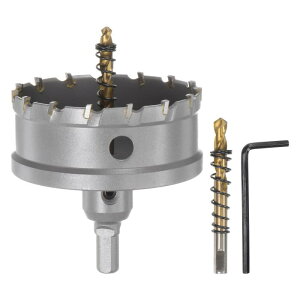 uxcell pz[\[ TCTJ[oChJb^[ 80mm / 3.1" a XeX|  A~jE  ^J vX`bNp ǉ̃Z^[rbgt