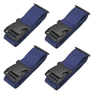 uxcell וXgbv|GXe ߉\ȃX[cP[Xxg s pbLOobO ʗp _[Nu[ 2 M x 5 cm 4