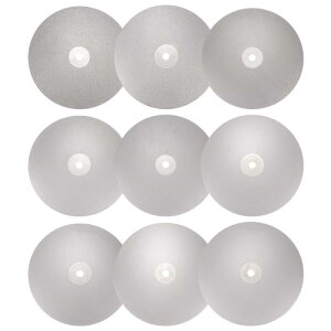 uxcell _ChtbgbvfBXNZbg 6" x 1/2" A[o[ 120/240/600/1000/1200/1500/2000/2500/3000Obg pu Z~bN KX ΍ނɓKp