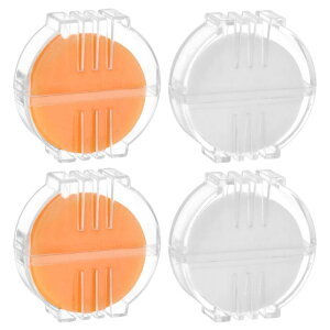 uxcell 4 r[YbNXRfBVi[ zCgƋ̃LeBO hJpbNXZbg