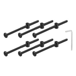 uxcell 12 Zp\Pbgwbh{goPbgibg M6 x 110mm \PbgƋxbh{goPbgibg ֎qxbhp `t 