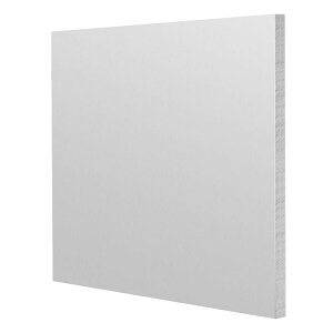 uxcell 6061 T651A~jEV[g 12 x 16 x 1/4"̒`M\ȃA~jEV[gtbg^v[g HƗp Ntgp̕یtBt