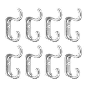 uxcell EH[tbN 8Zbg  _uvOgtbN ^I R[g obNpbN m XJ[t  Xq JbvȂǂ|邽 ~jȃtbNijbPj