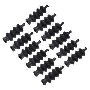 uxcell 12�� 42mm �h���v�b�V�����b�h�S���V�[���x���[ RC�{�[�g �M���X�d�C�{�[�g �J�[�p
