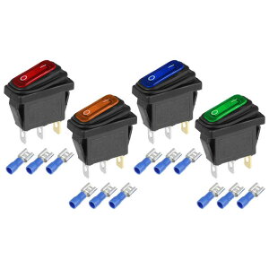 X AUTOHAUX CeA1ZbgDC 12V-24V/20A LEDbJ[XCb` IIt 3s gOXCb` ԗp Lo LsOJ[ _bV{[hp h