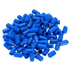 uxcell 50 SGhLbv 7.5mm a rj[ PVC ׂ~` `[u{gLbvJo[lW {g x d P[u pCv RlN^[ [یp u[