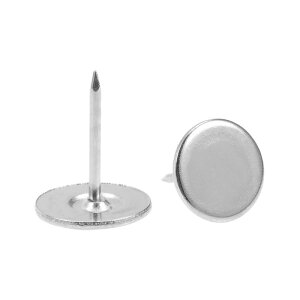 uxcell 60 AbvzX^[^bNX 16mmx20mm̃tbgwbhpƋB Ƌ\t@̃wbh{[hpT^bN Vo[