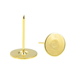 uxcell 30�� �A�b�v�z���X�^���[�^�b�N�X 19mmx30mm�̃t���b�g�w�b�h�����Ƌ�p�B �Ƌ� �\�t�@ �w�b�h�{�[�h�p�̐e�w�^�b�N ��