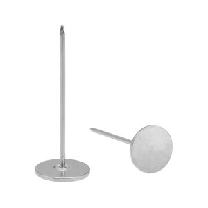 uxcell 30 AbvzX^[^bNX 18mmx50mm̃tbgwbhƋpB Ƌ \t@ wbh{[hp̃T^bN Vo[